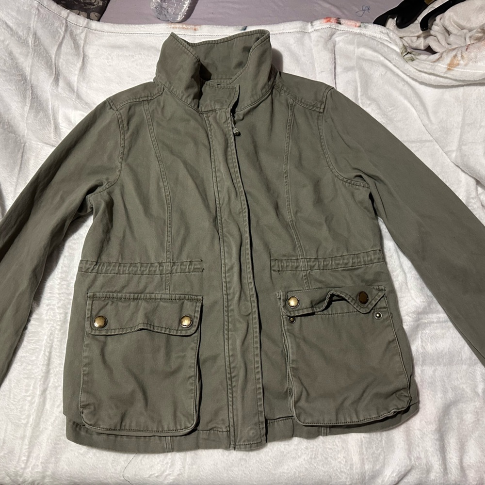Aeropostale Cargo Jacket